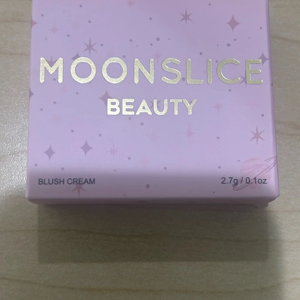 MOONSLICE BEAUTY Cream Blush ❤️